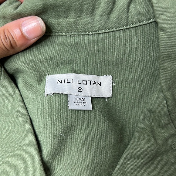 Nili Lotan X Target Jumpsuit NWOT - Picture 5 of 12